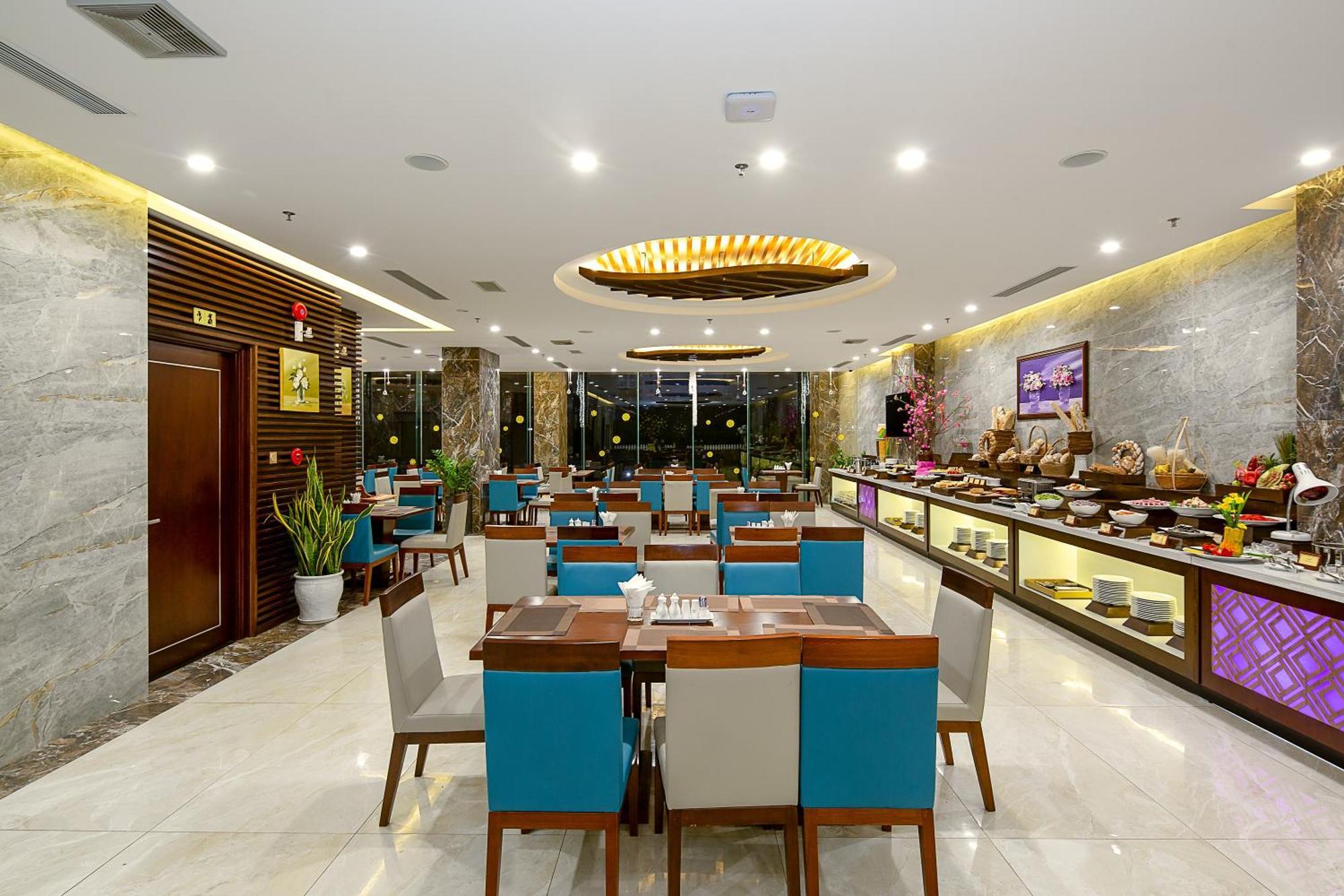 Aria Grand Hotel & Spa Da Nang Exterior foto