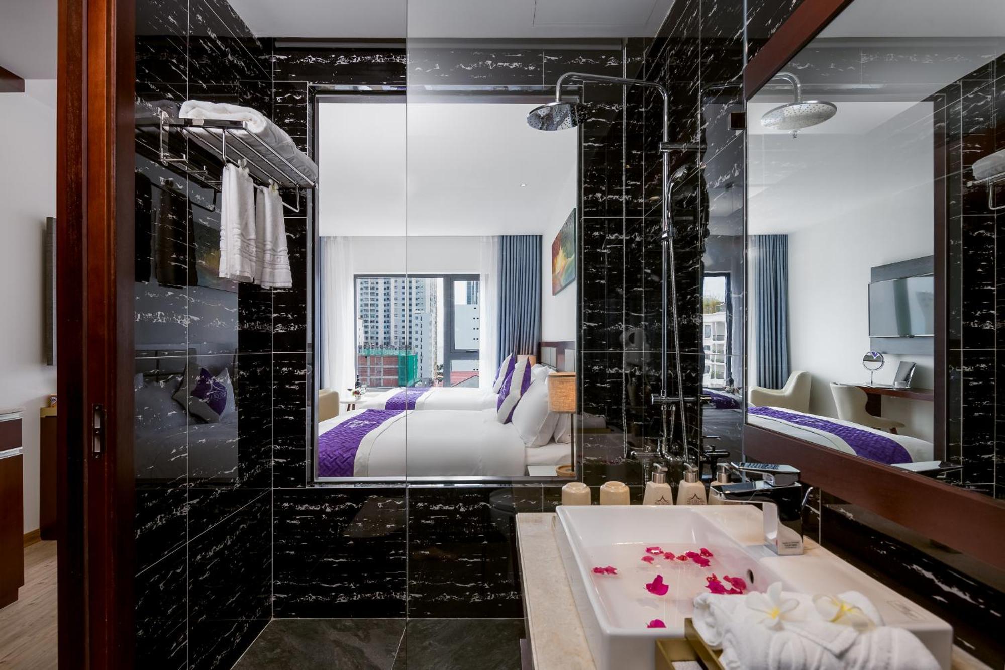 Aria Grand Hotel & Spa Da Nang Exterior foto